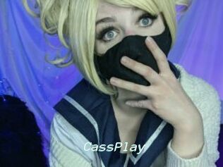 CassPlay