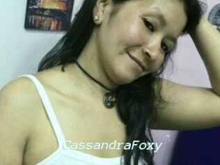 CassandraFoxy