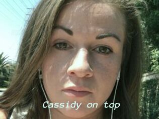 Cassidy_on_top