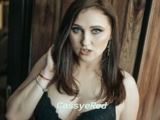 CassyeRed