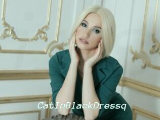 CatInBlackDressq