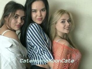 CateHannaMoonCate