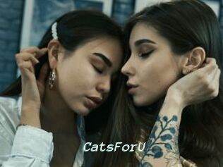 CatsForU