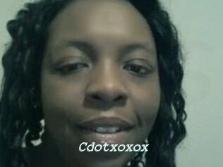 Cdotxoxox