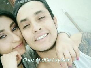 CharAndDeisySex