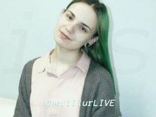 CherillurLIVE