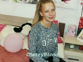 CherryBlond