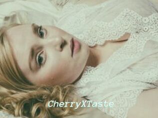 CherryXTaste