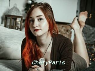 CheryParis