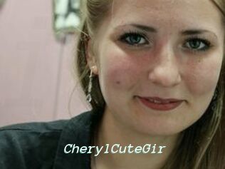 CherylCuteGir