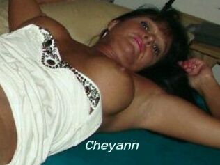 Cheyann