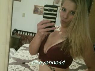 Cheyenne44