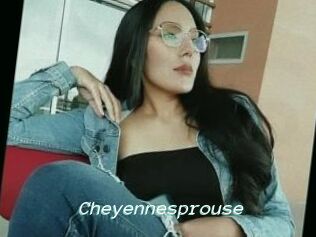 Cheyennesprouse