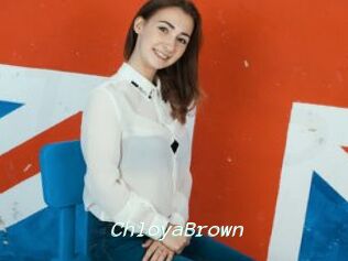 ChloyaBrown
