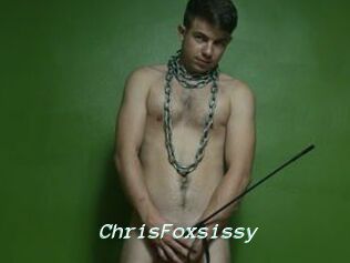 ChrisFoxsissy