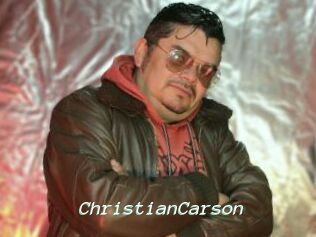 ChristianCarson