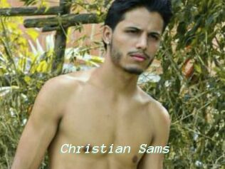 Christian_Sams