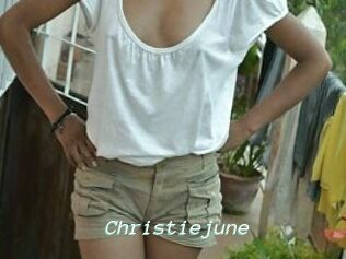 Christiejune