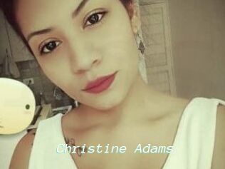 Christine_Adams