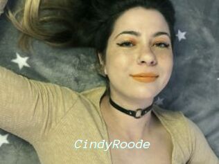 CindyRoode