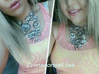 Cinnamonsmiles