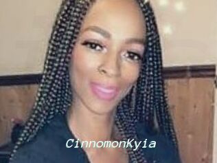 CinnomonKyia