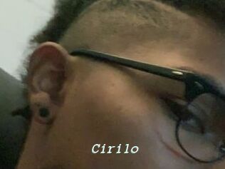 Cirilo