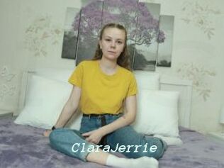 ClaraJerrie