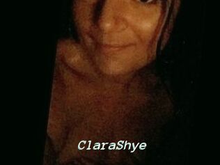 ClaraShye