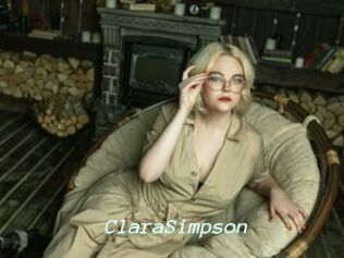 ClaraSimpson