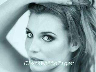 ClaraWhiteTiger