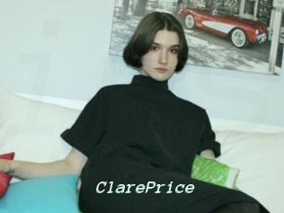 ClarePrice