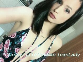 ClassyFilipinaAmericanLady