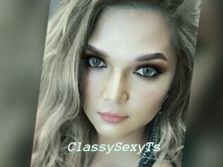 ClassySexyTs