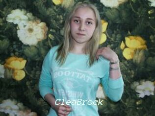 CleaBrock