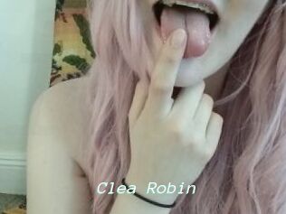 Clea_Robin