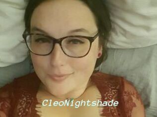 CleoNightshade