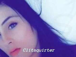Clitsquirter