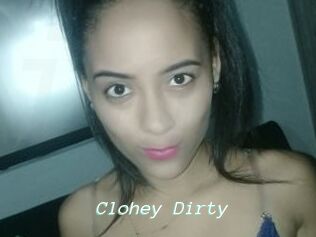 Clohey_Dirty