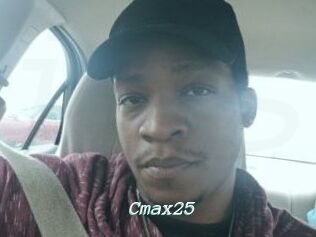 Cmax25