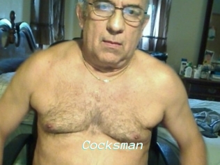 Cocksman