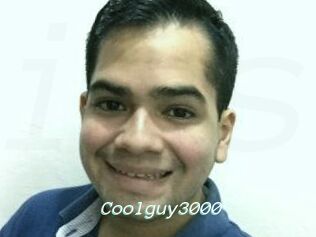 Coolguy3000