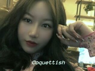 Coquettish