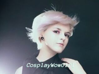 CosplayWowGirl