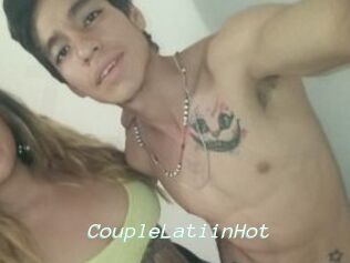 CoupleLatiinHot