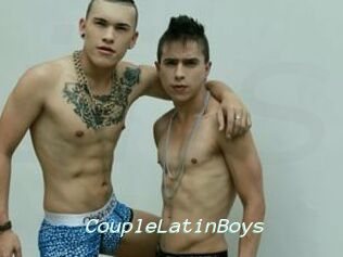 CoupleLatinBoys