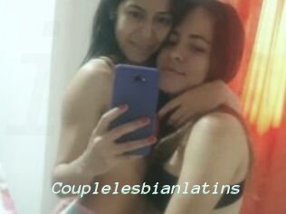 Couplelesbianlatins