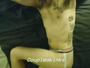 Coupleokinks