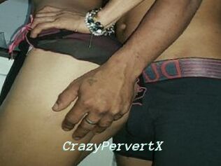 CrazyPervertX