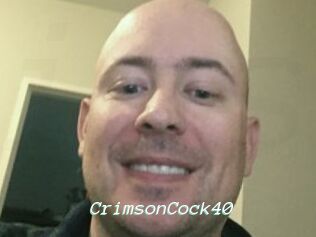 CrimsonCock40